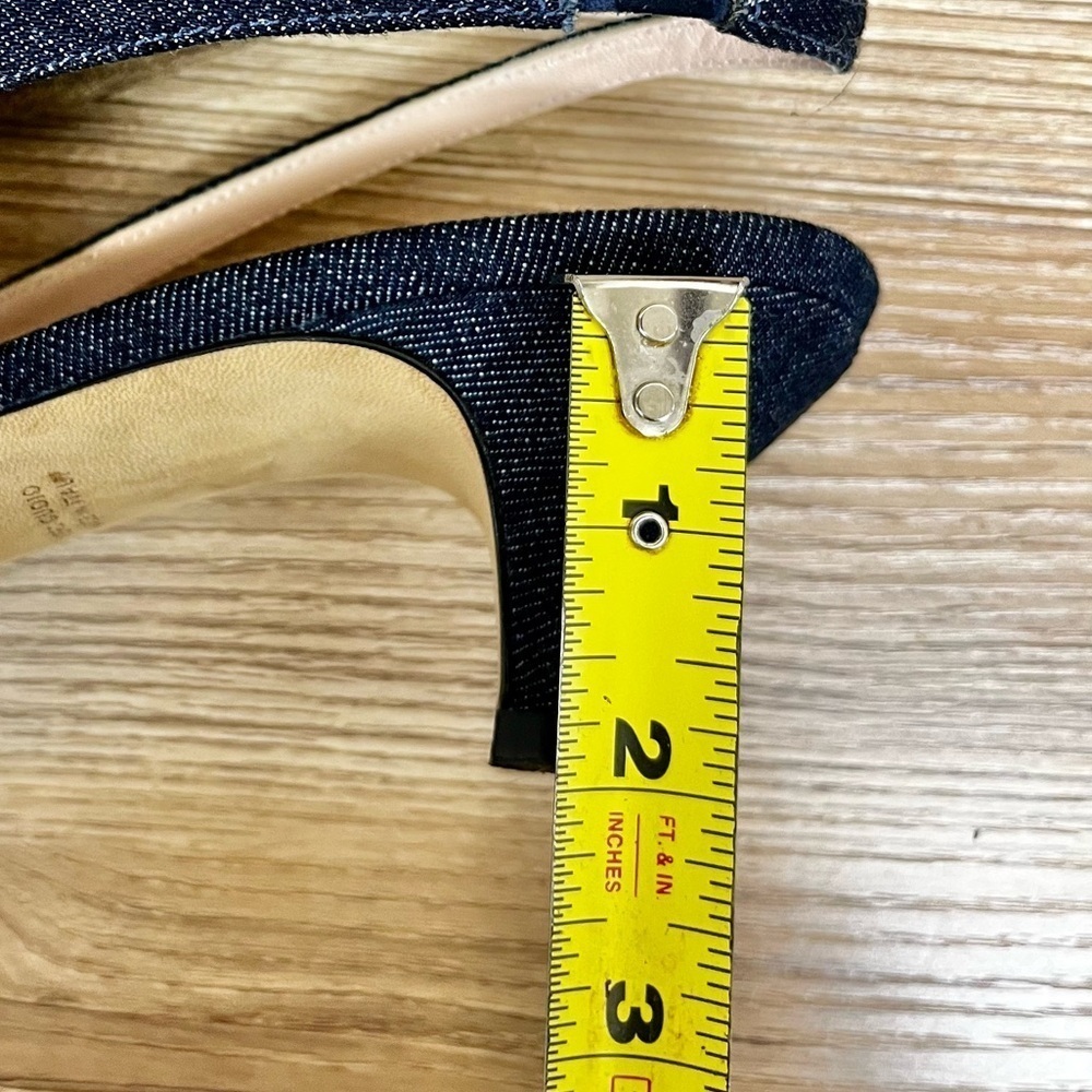 Kate Spade New York Women's Ophelia Pump - Size 10 - Picture 7 of 11